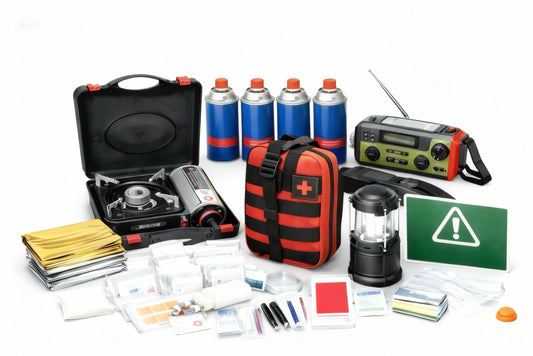 Noodpakket: Jouw reddingslijn in crisistijd