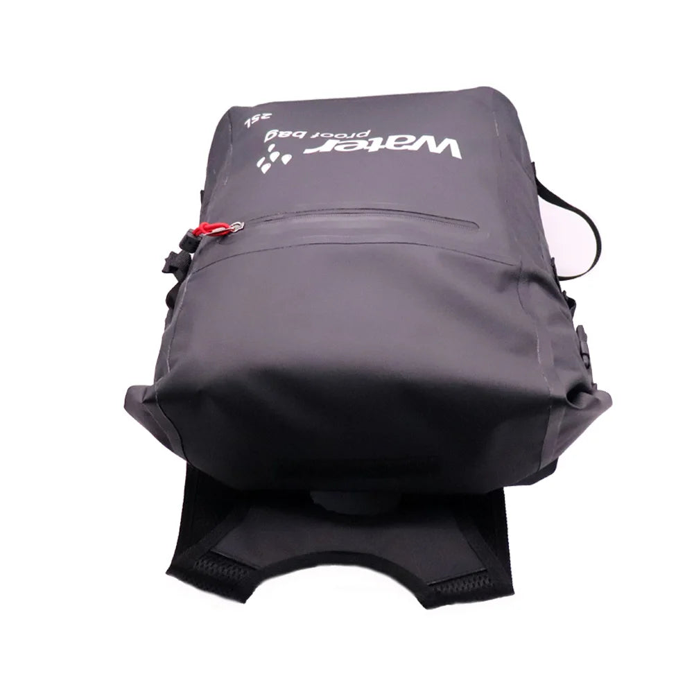 Waterdichte Rugzak Dry Bag 25L – Noodpakket Opslag