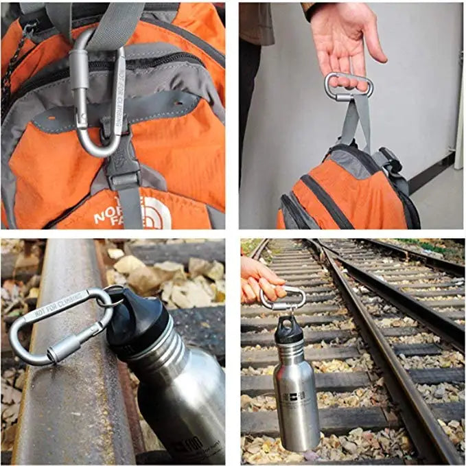 Survival Kit Outdoor – Militair Tactisch – EHBO, SOS & EDC Tools voor Kamperen en Jacht