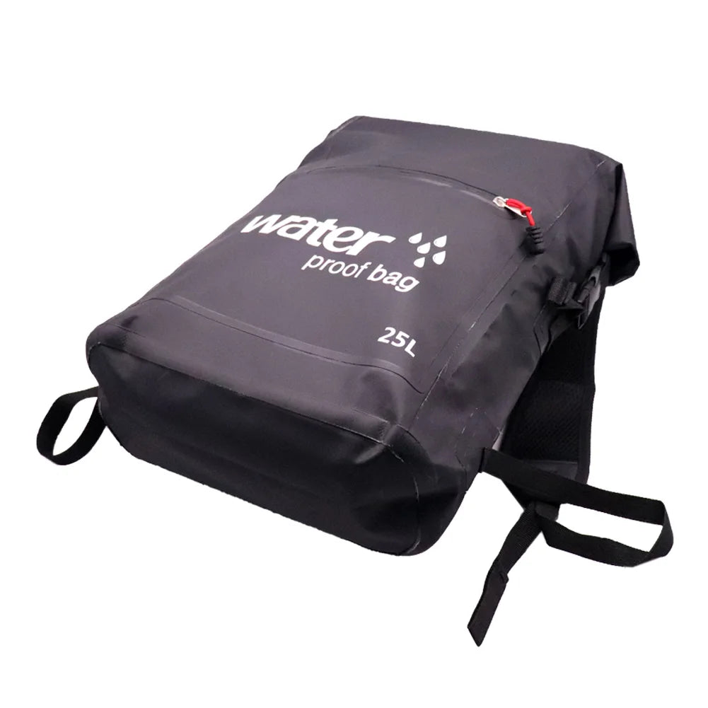 Waterdichte Rugzak Dry Bag 25L – Noodpakket Opslag
