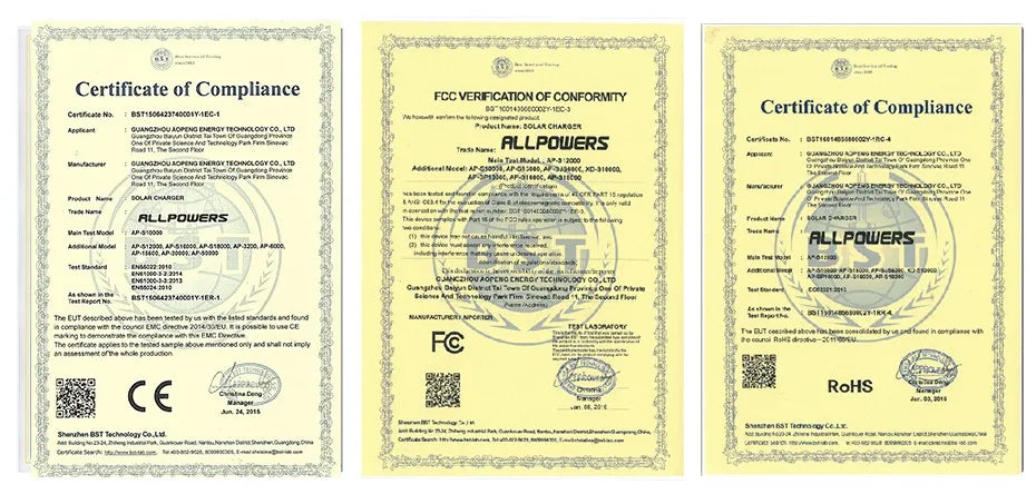 Zonnepaneel Oplader voor Telefoon