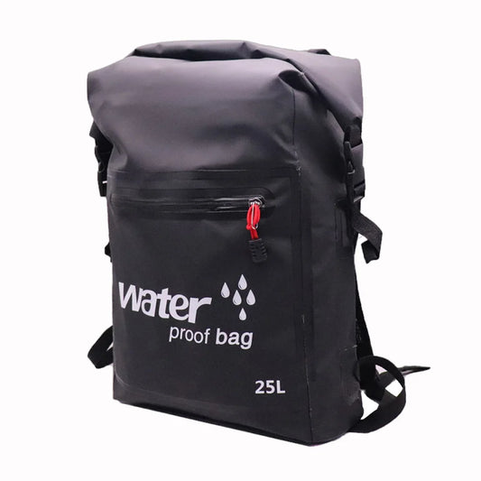 Waterdichte Rugzak Dry Bag 25L – Noodpakket Opslag