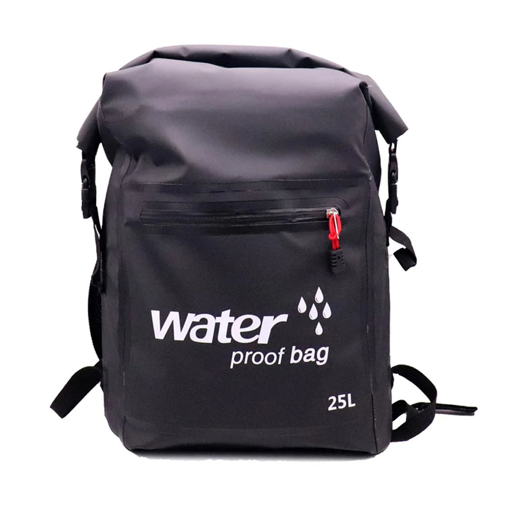 Waterdichte Rugzak Dry Bag 25L – Noodpakket Opslag
