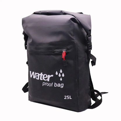 Waterdichte Rugzak Dry Bag 25L – Noodpakket Opslag