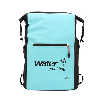 Waterdichte Rugzak Dry Bag 25L – Noodpakket Opslag