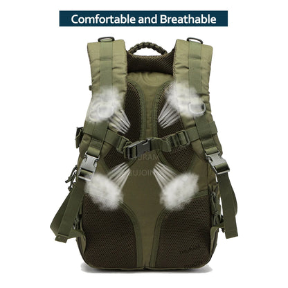 38L Tactische rugzak Waterdicht