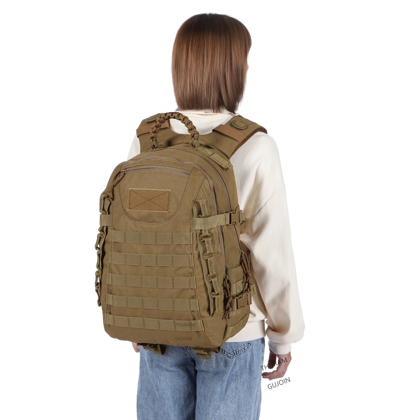 38L Tactische rugzak Waterdicht