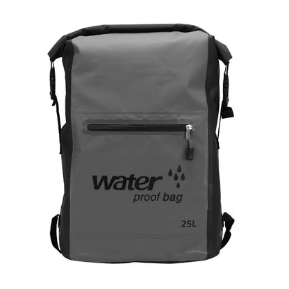 Waterdichte Rugzak Dry Bag 25L – Noodpakket Opslag