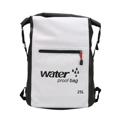 Waterdichte Rugzak Dry Bag 25L – Noodpakket Opslag