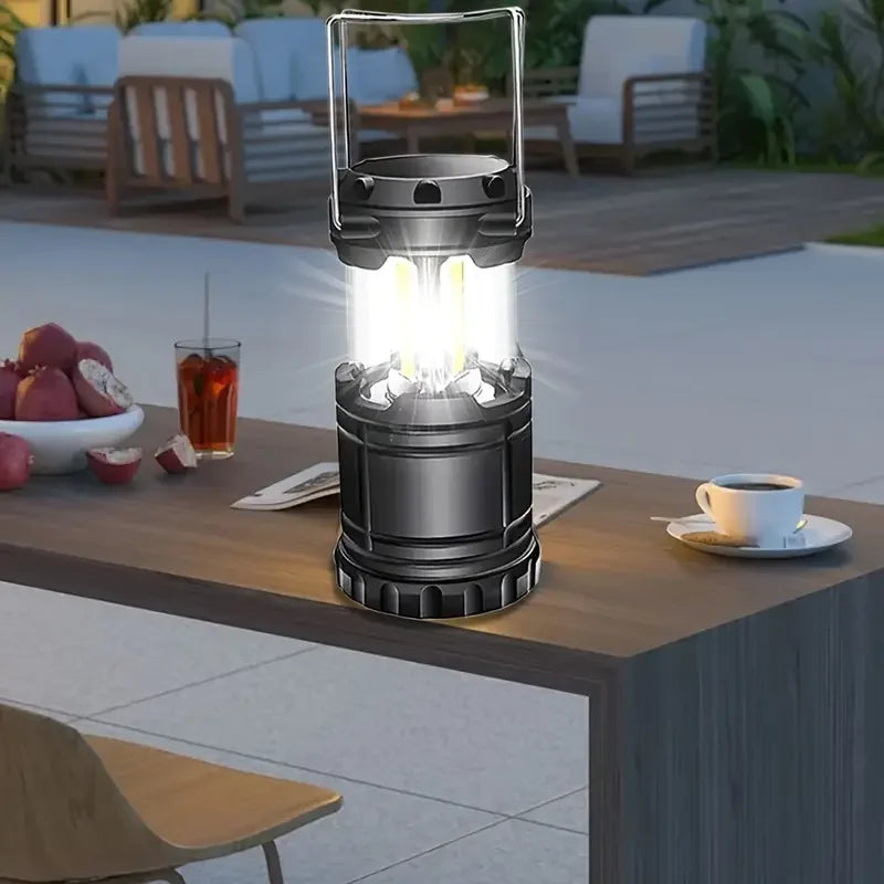 COB LED Noodlamp voor Kamperen