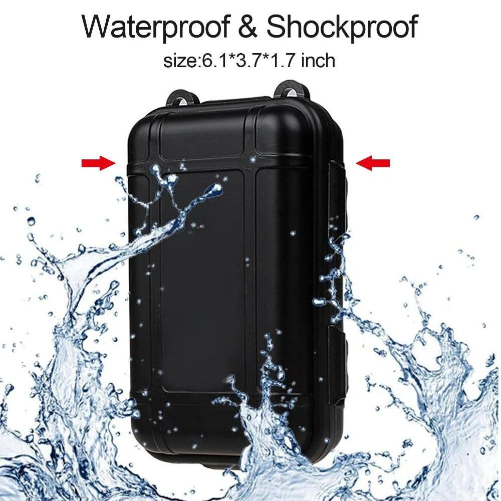 Survival Kit Outdoor – Militair Tactisch – EHBO, SOS & EDC Tools voor Kamperen en Jacht