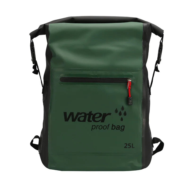 Waterdichte Rugzak Dry Bag 25L – Noodpakket Opslag