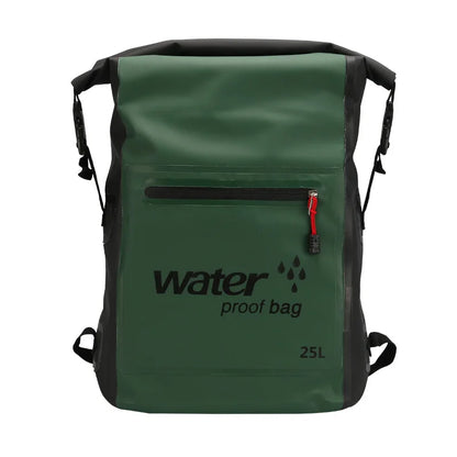 Waterdichte Rugzak Dry Bag 25L – Noodpakket Opslag