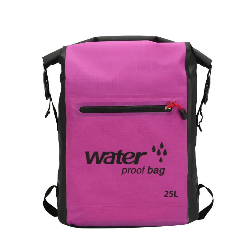 Waterdichte Rugzak Dry Bag 25L – Noodpakket Opslag