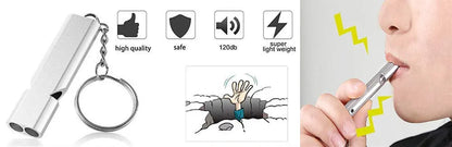 Survival Kit Outdoor – Militair Tactisch – EHBO, SOS & EDC Tools voor Kamperen en Jacht